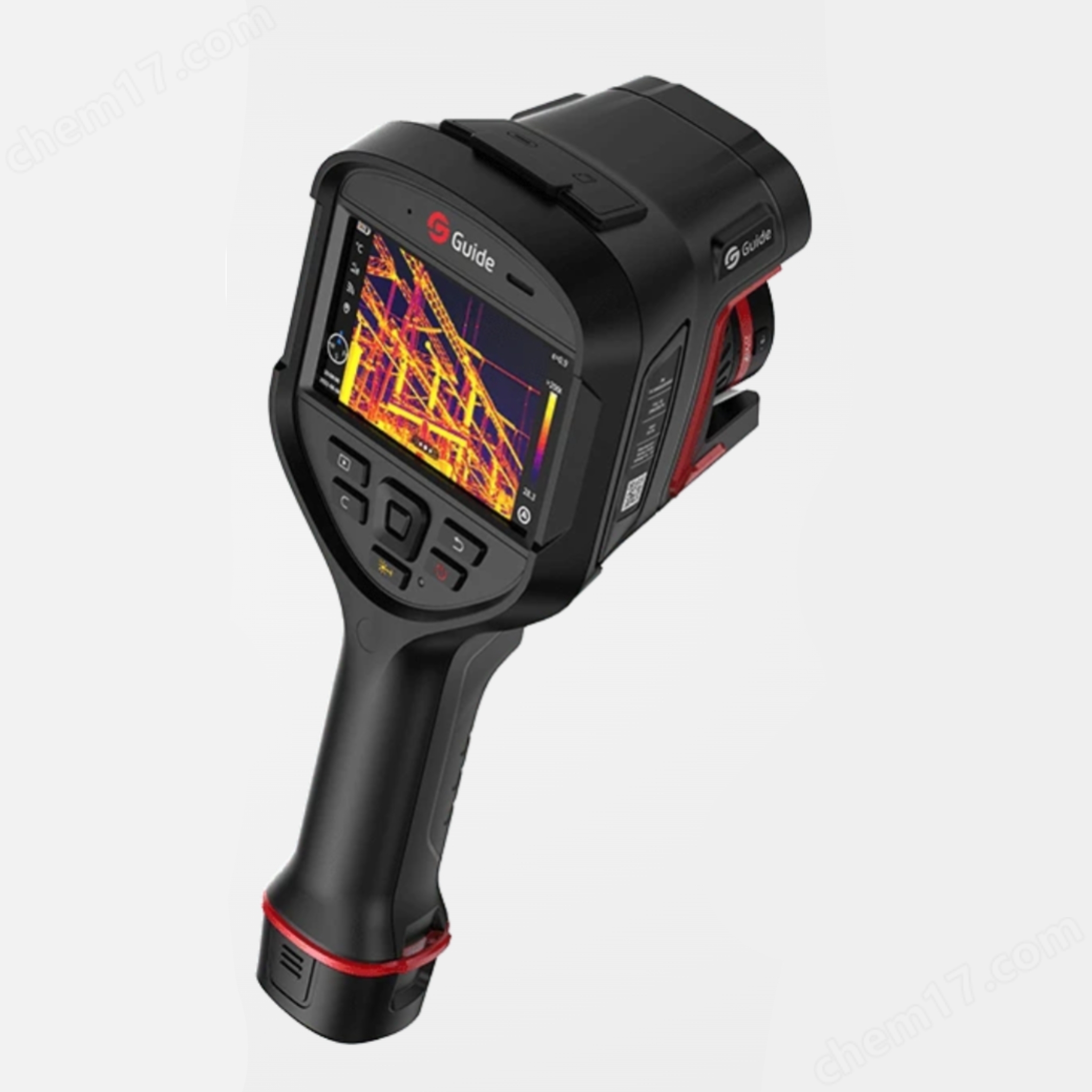 PL430-高德防爆型紅外熱像儀