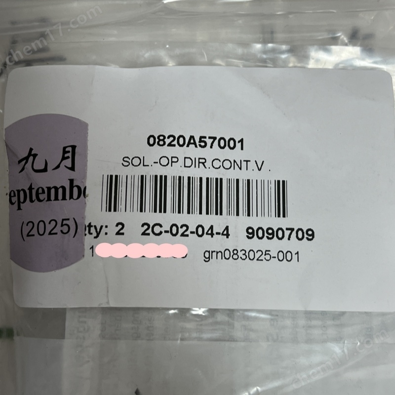 Aventics安沃馳氣動(dòng)閥/換向閥0820A57001