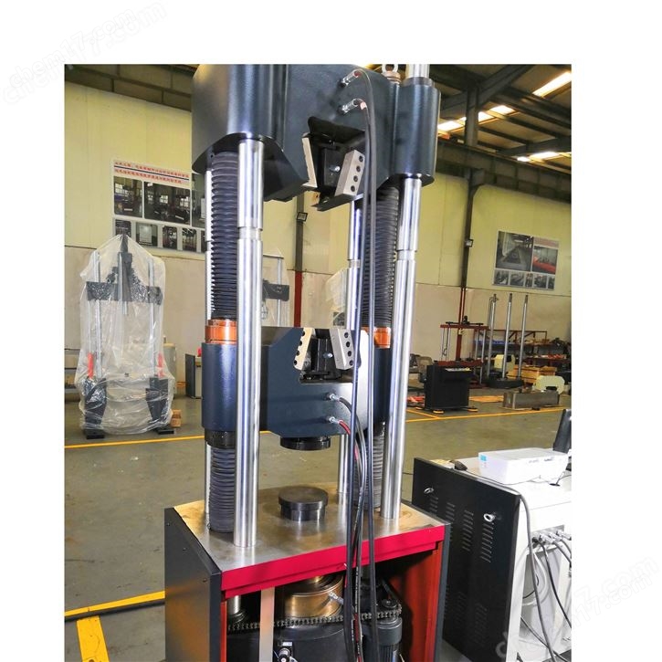 橋梁用結(jié)構(gòu)鋼 萬能拉力試驗(yàn)機(jī)