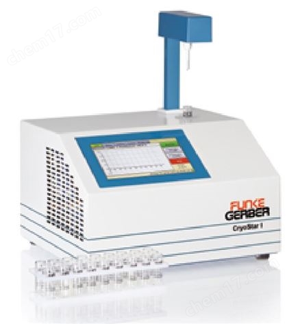 德國(guó)Gerber多通道牛奶冰點(diǎn)儀