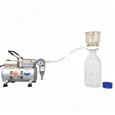 實(shí)驗(yàn)室緩沖液/色譜流動(dòng)相試劑真空抽濾裝置