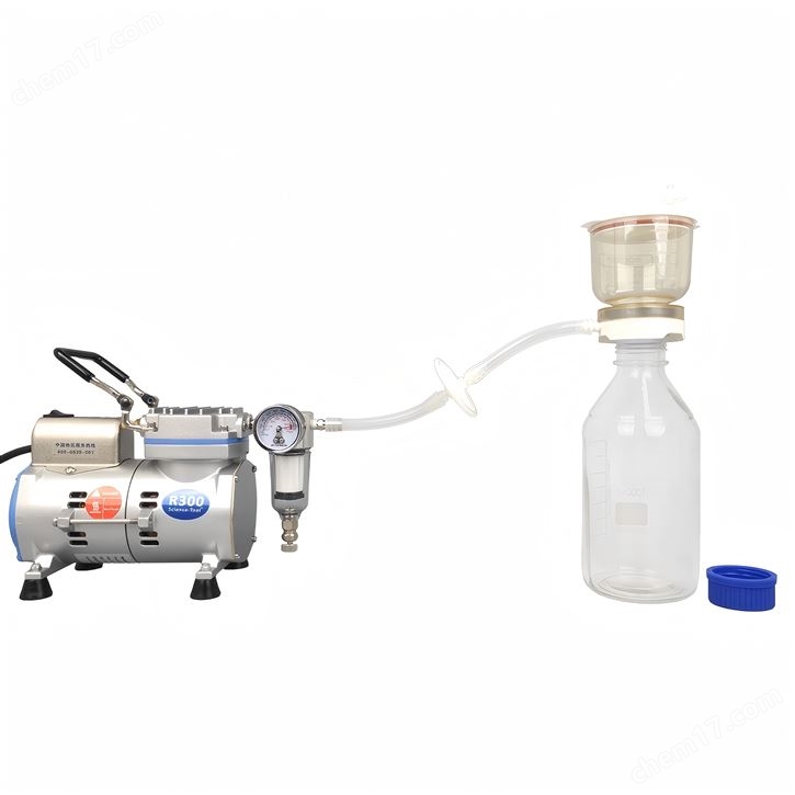 實驗室緩沖液/色譜流動相試劑真空抽濾裝置