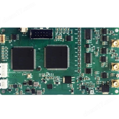 單通道鎖相放大器