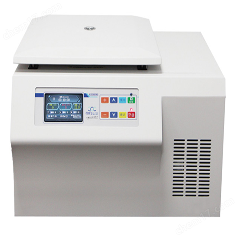 冷凍高速離心機