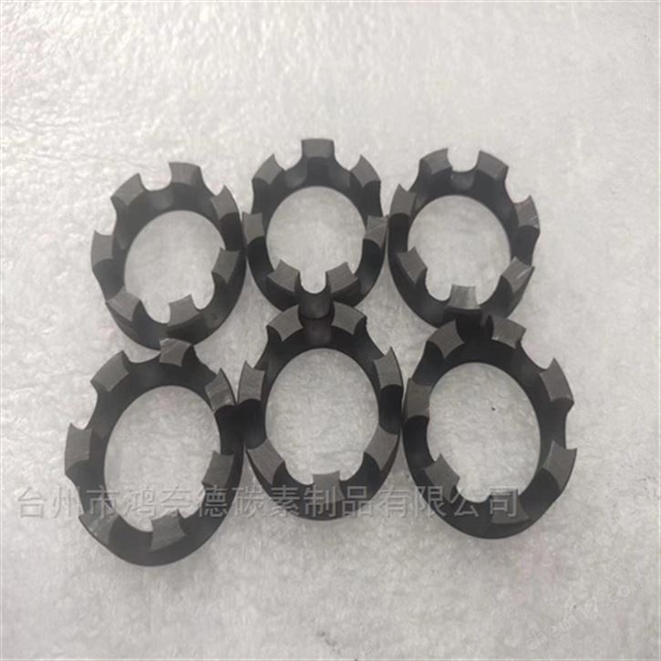 西格里石墨R7340耐高溫石墨坩堝電子石墨