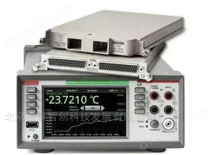 B2912A-16T型多通道通道高低溫電阻測試系統