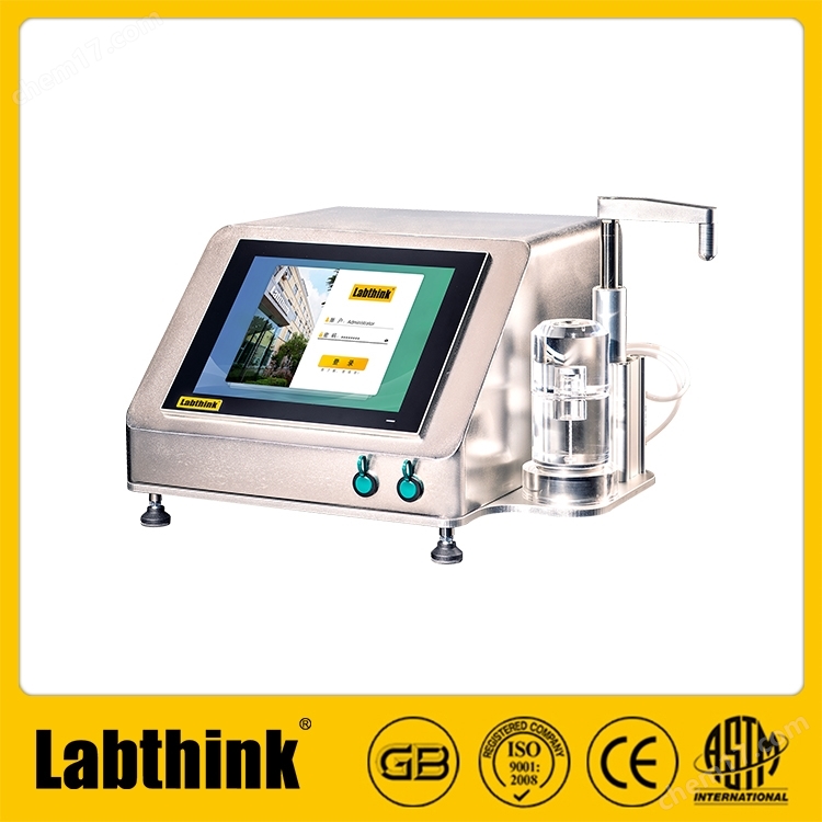 微泄漏包裝無損密封性測試儀