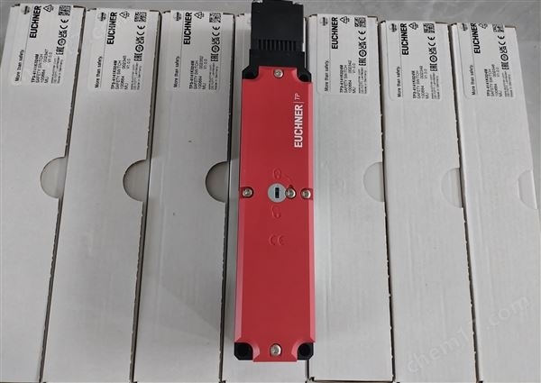 安士能EUCHNER安全開關