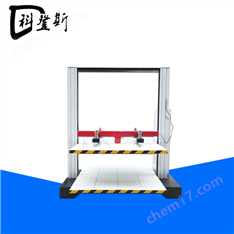 紙箱抗壓強度測試儀 空箱堆碼壓力試驗機