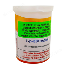17β-ESTRADIOL中文說明書