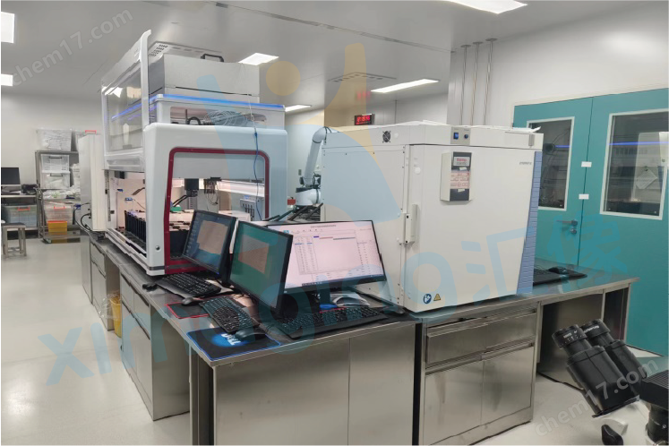 智能細(xì)胞株篩選自動化系統(tǒng)