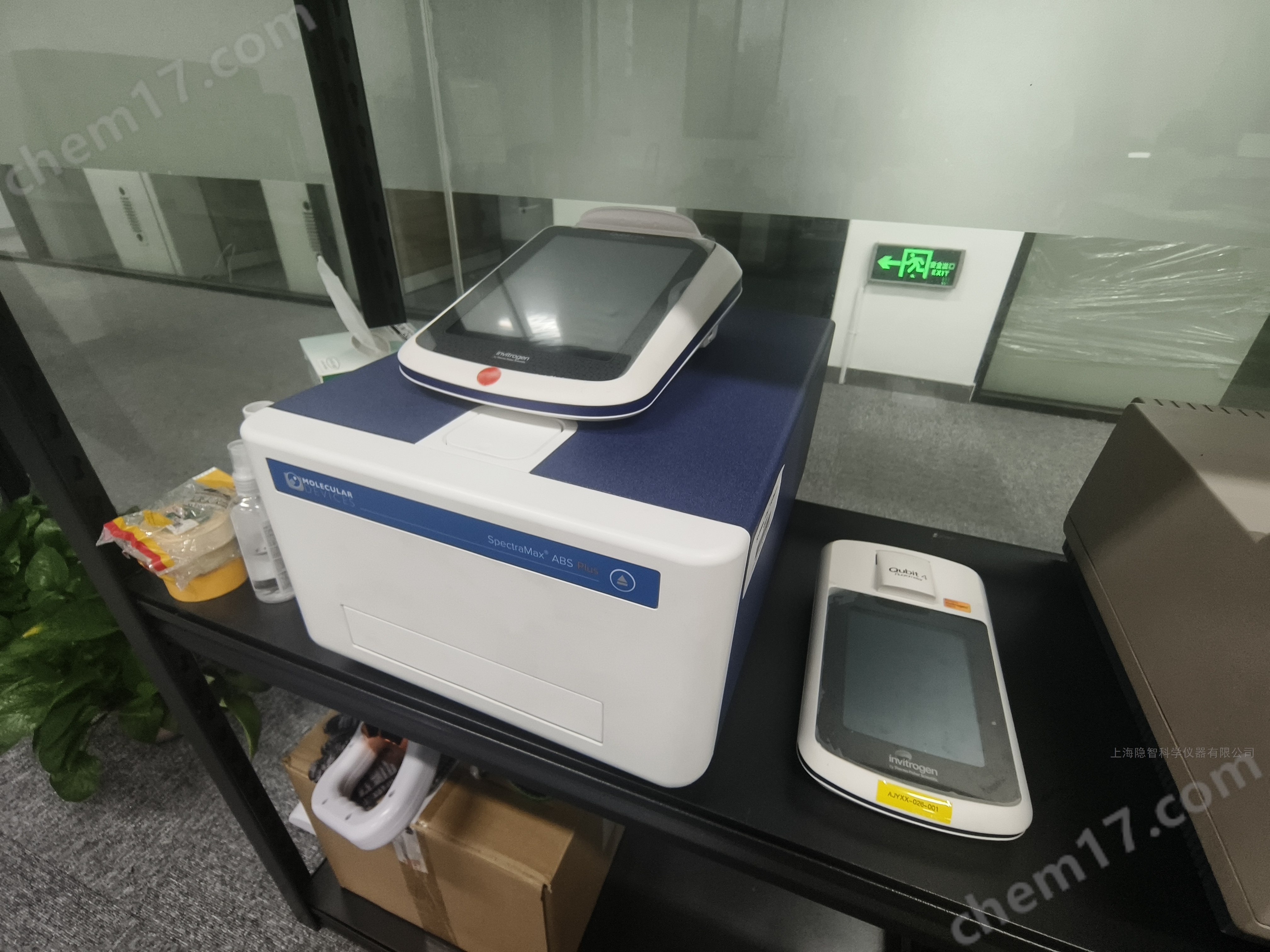 美谷分子Molecular Device 光吸收酶標(biāo)儀