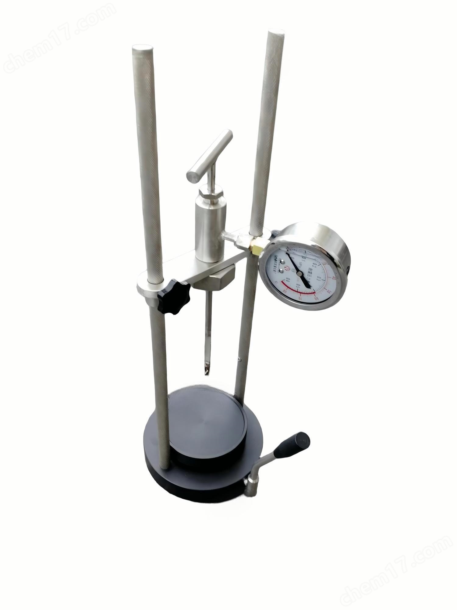 起泡葡萄酒、葡萄汽酒壓力測(cè)定器