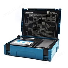 便攜式明渠流量計