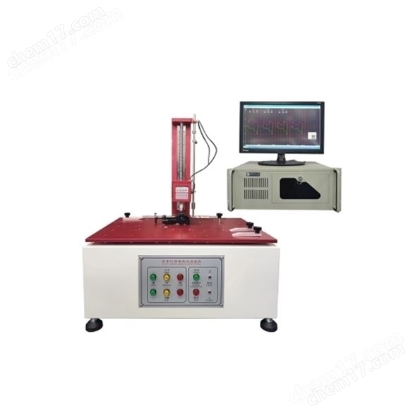 YHT-HS205-250 全自動荷重位移曲線儀