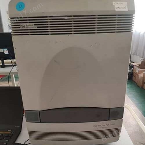 二手熒光定量PCR儀