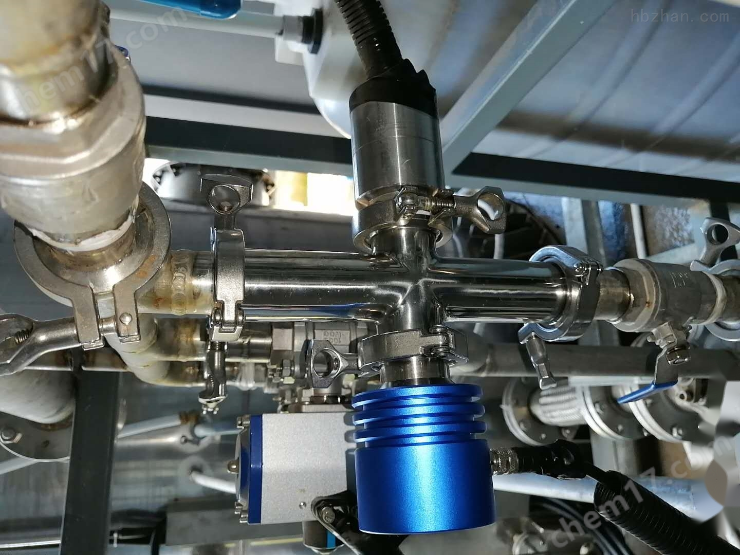 全自動乙酸鈉濃度-在線式醋酸鈉檢測儀