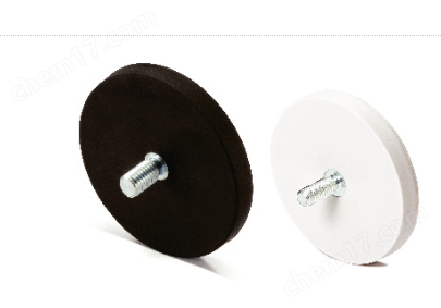 日本NBK鍋屋FA用小型 帶座磁鐵橡膠外套型