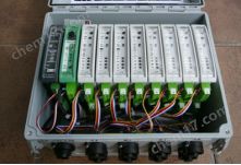 多通道小莖稈莖流測量系統(tǒng)