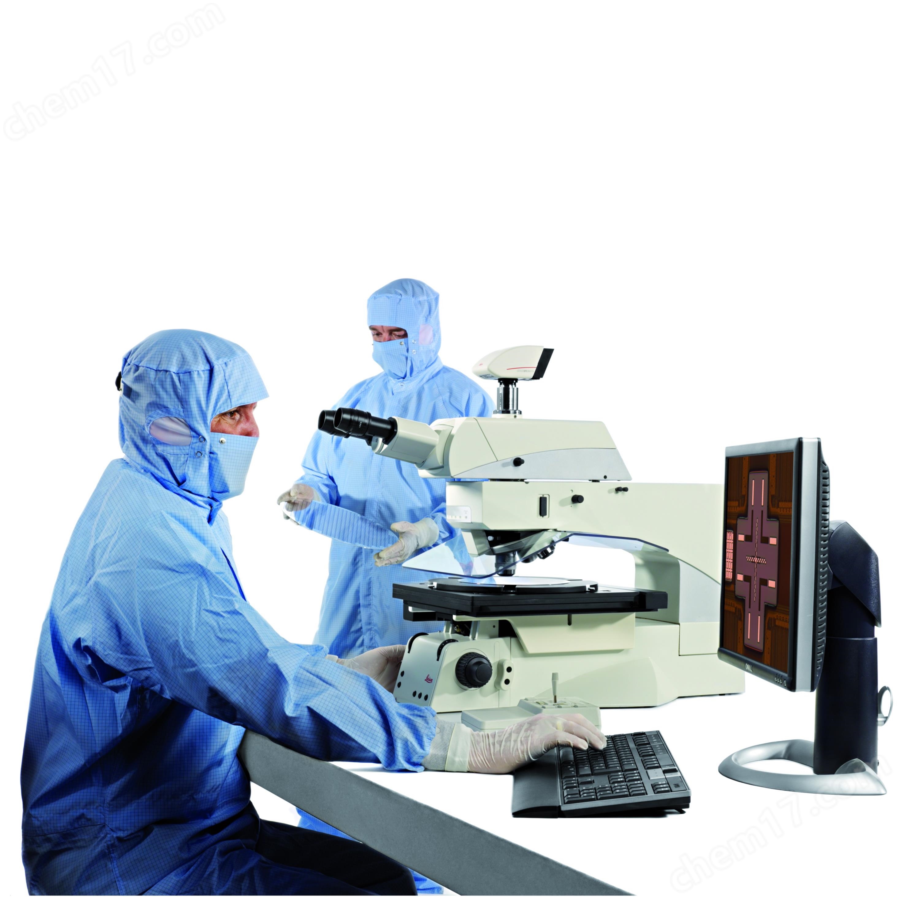 徠卡研究級(jí)智能型半導(dǎo)體檢查顯微鏡DM8000M