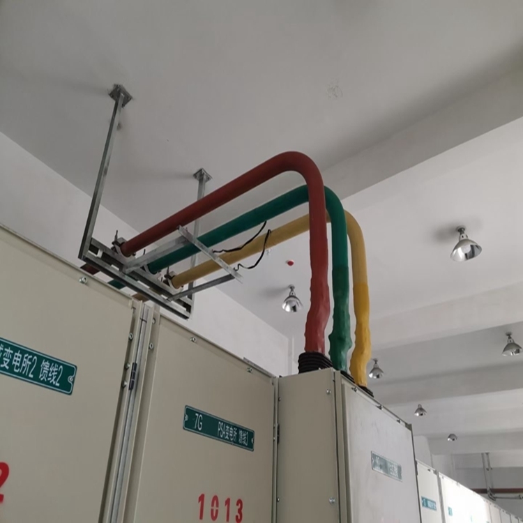 10KV全绝缘管型母线槽如何安装,它有哪些优势