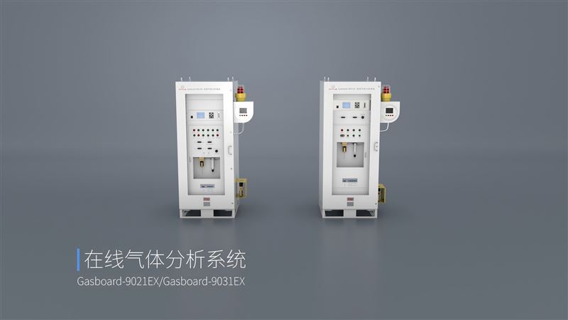 四方儀器紅外在線氣體分析系統(tǒng)