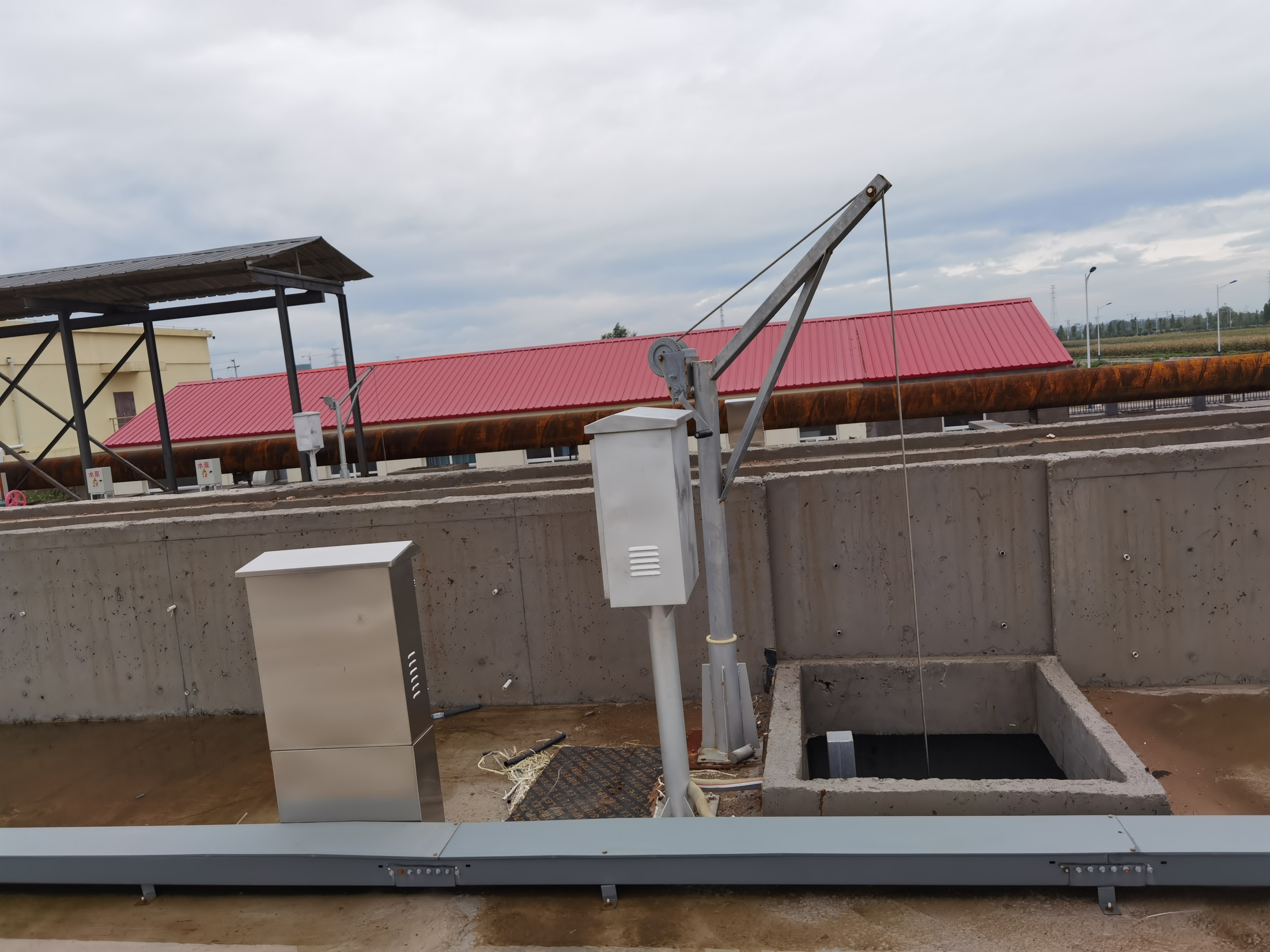 潜水搅拌机带泄漏保护器的好处