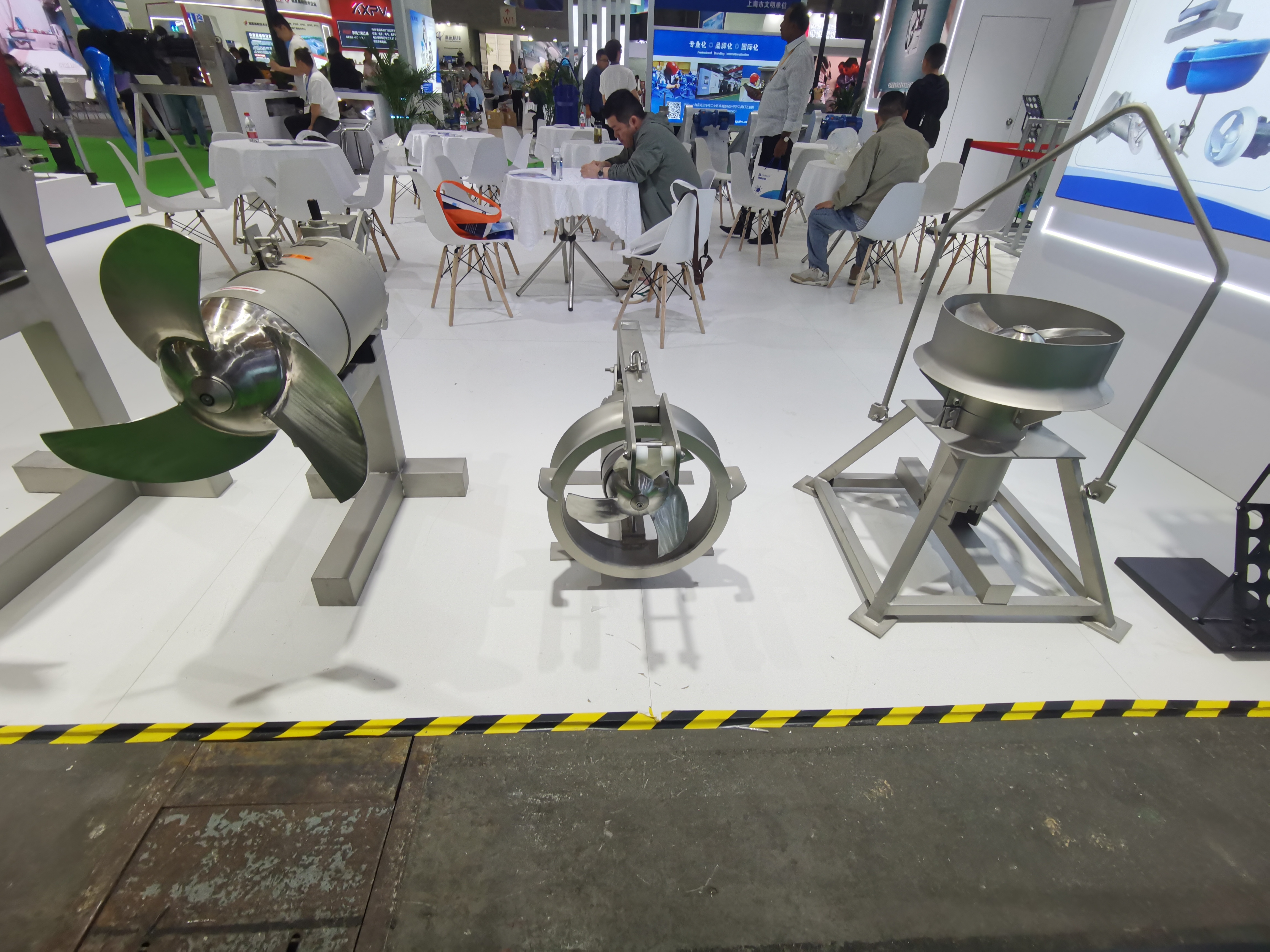 潜水搅拌机易损件清单