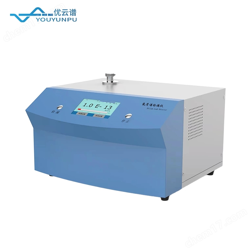 氦質(zhì)譜檢漏儀/滾輪推車臺式測漏儀