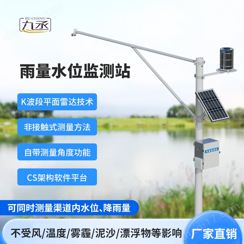 智慧城市水位監(jiān)測系統(tǒng)