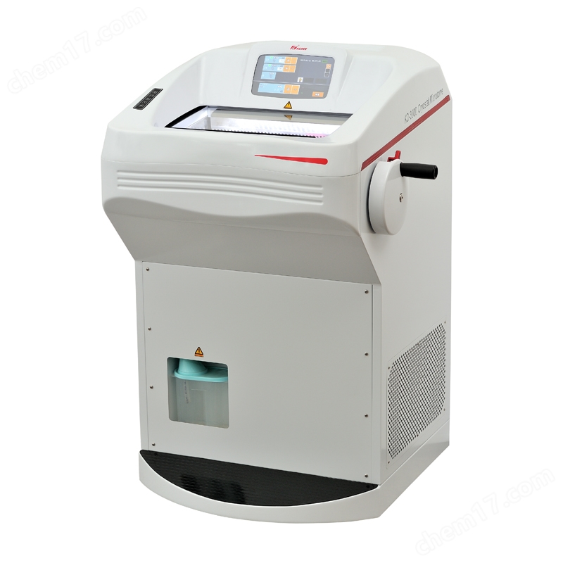 KD-3000冷凍組織切片機