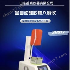 全自動5201硅脂錐入度儀