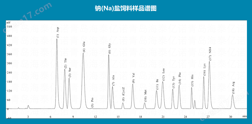 氨基酸分析系統(tǒng)