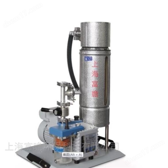 PC 3 / RZ 2.5 旋片泵真空系統(tǒng)