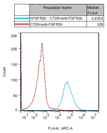 hFGFR2b/CT26