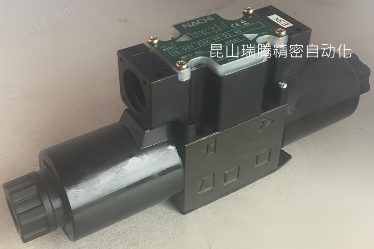 日本不二越NACHI電磁閥SE-G01-E3X-GR-D2-40