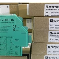 P+F倍加福现货感应距离增长型接近开关