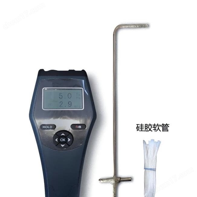 XY-TP500型手持式精密型差壓計