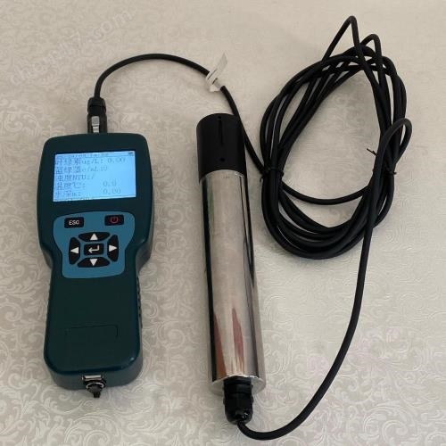 XY-013型葉綠素藍綠藻濁度補償法分析儀
