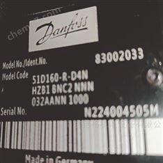 丹麥SAUER-DANFOSS柱塞泵