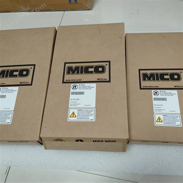 美國MICO壓力表02-740-016 03-740-006