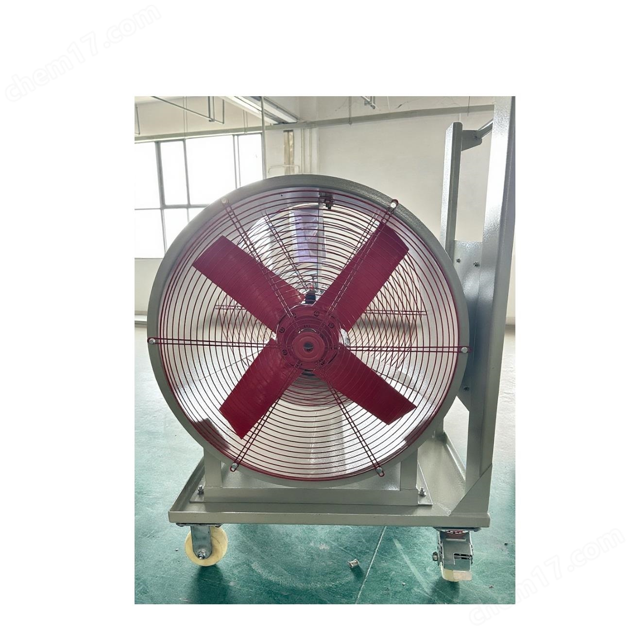 防爆軸流風(fēng)機(jī)固定崗位式低噪聲排風(fēng)扇
