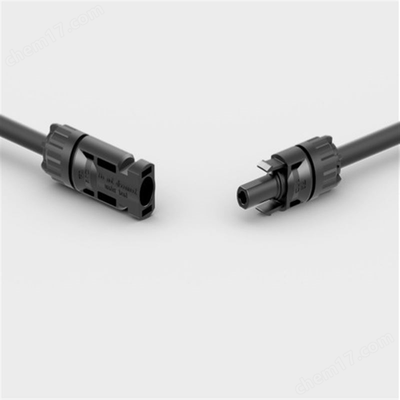 光伏逆变器Staubli‌史陶比尔 MC4 连接器