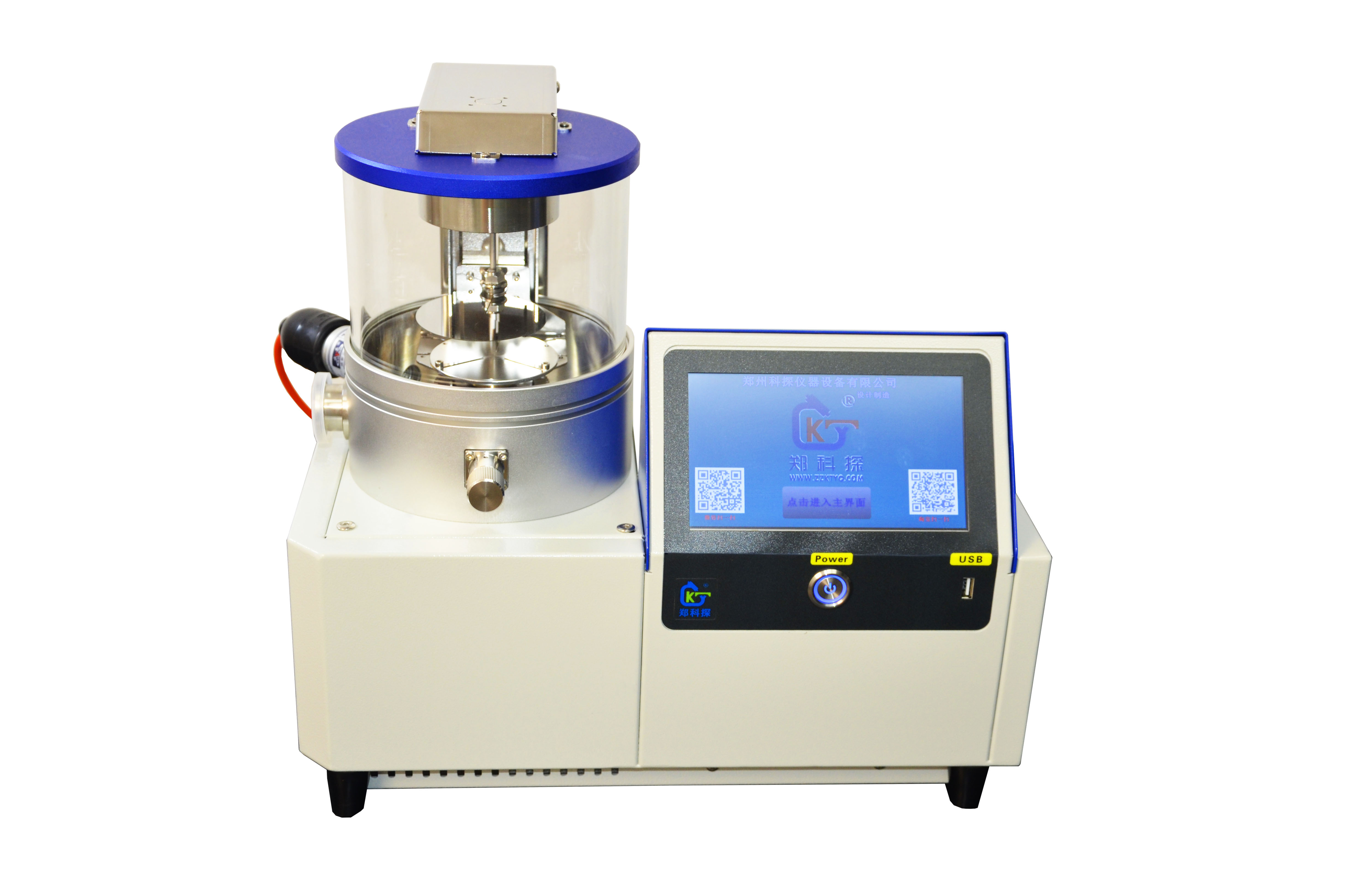 蒸鍍儀、濺射儀和探針臺新品發(fā)布