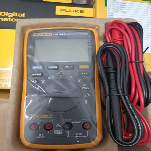 日本進(jìn)口FLUKE福祿克萬用表17B MAX技術(shù)參數(shù)