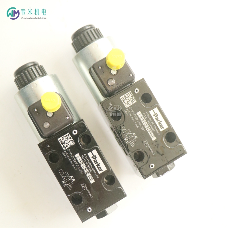 parker電磁閥FM2DDDKN55X960升級新 FM2DDDKV