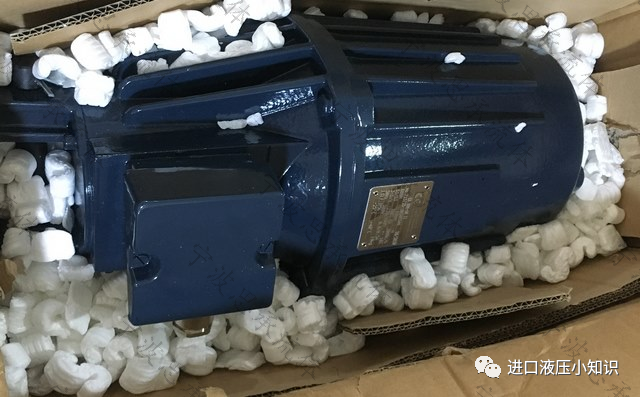 EMG推進器EB3000-60II的電液推動器的維修保養方法