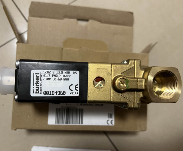 寶德BURKERT電磁閥625455發(fā)貨資料原理
