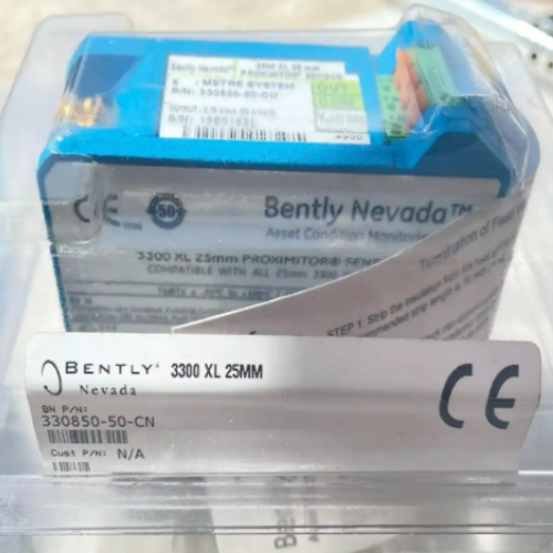 BENTLY本特利前置器330850-50-CN應用領域