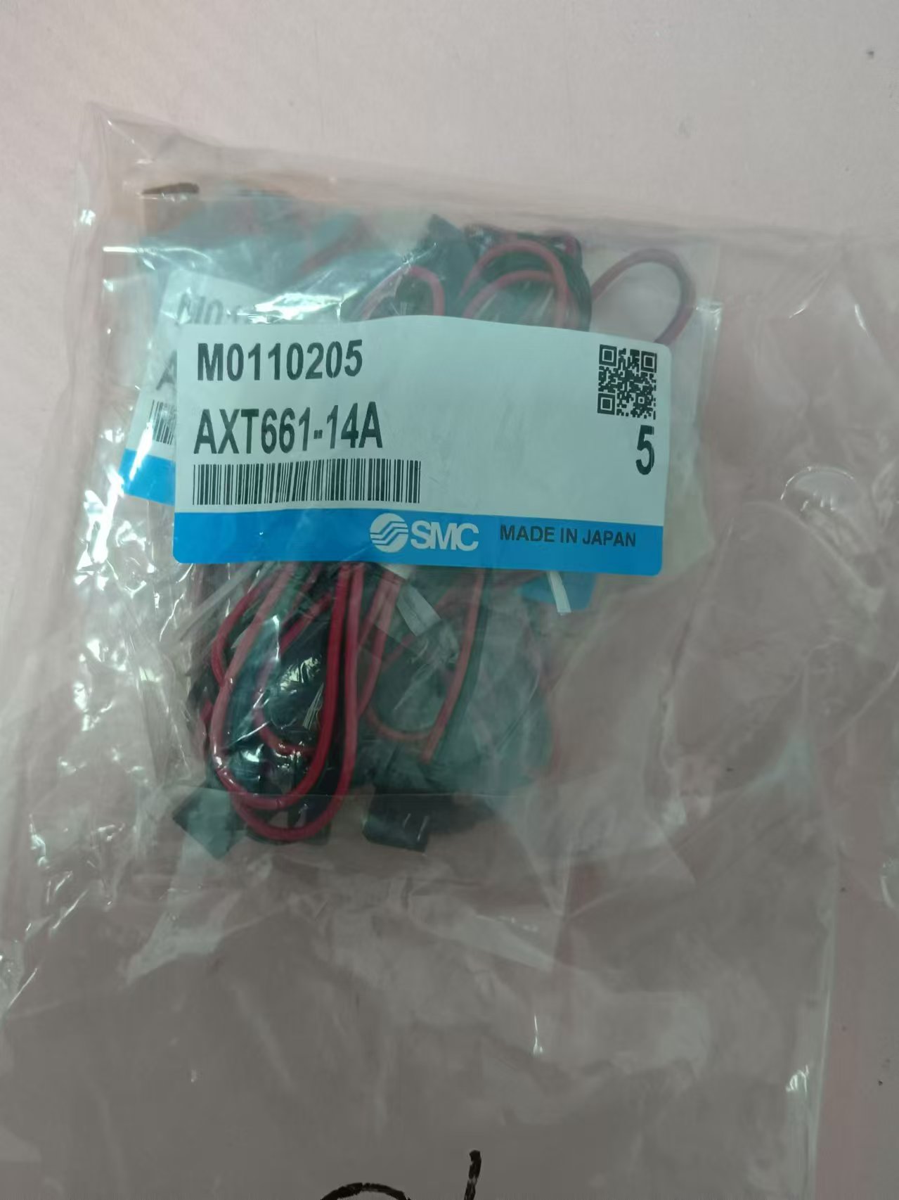 日本進口SMC適用于ZQ系列插頭組件AXT661-14A技術(shù)參數(shù)